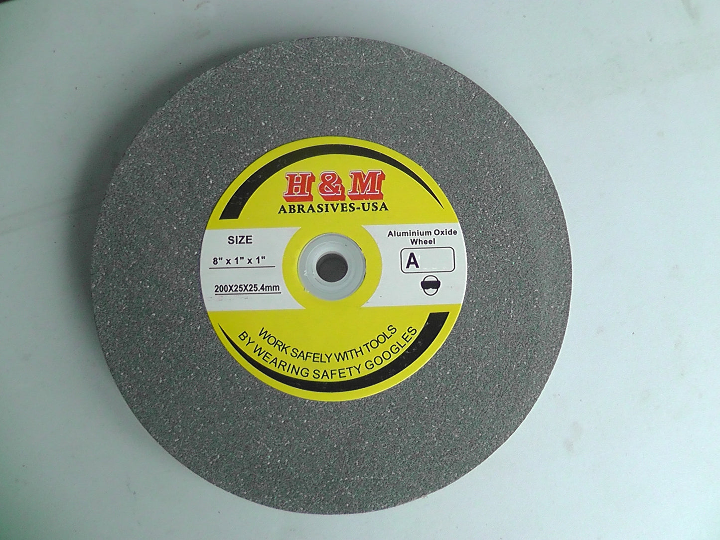 5" 6" 7" 8" 10" 12" BENCH GRINDING WHEEL Vitrified in Volume Discount